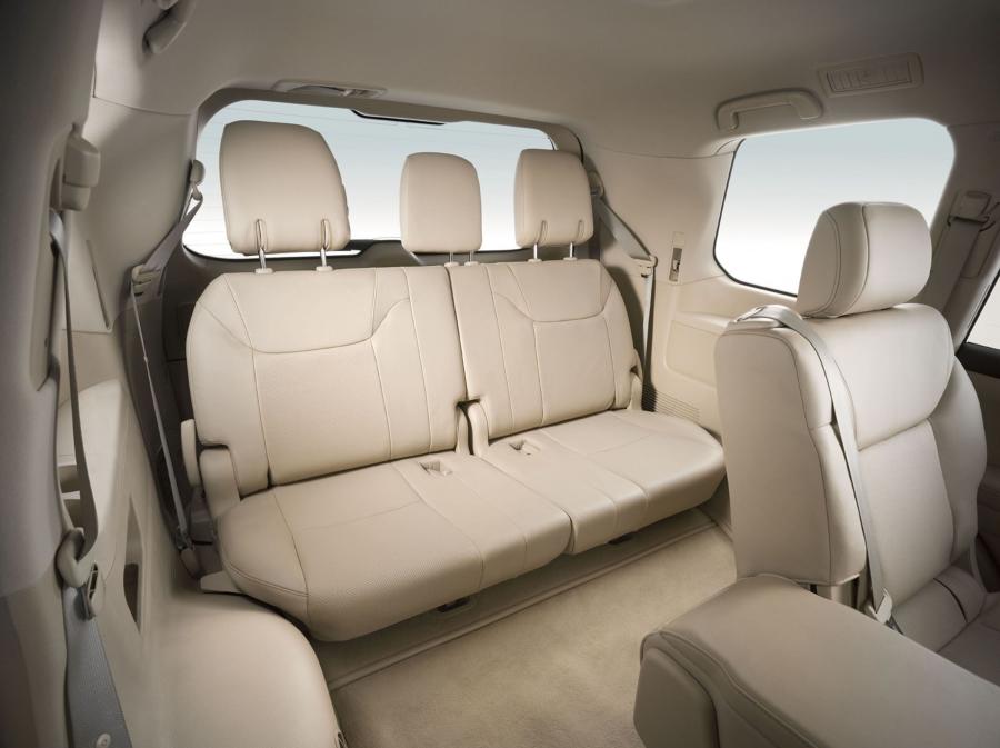  Lexus LX570 2008 года  (фото 40 из 221)